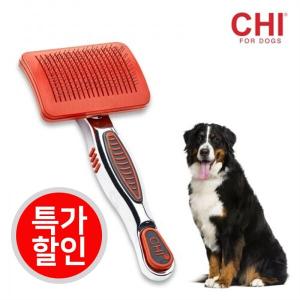 CHI 소프트 스윙헤드 슬리커 브러쉬 S