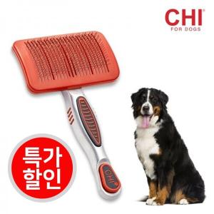 CHI 소프트 스윙헤드 슬리커 브러쉬 M