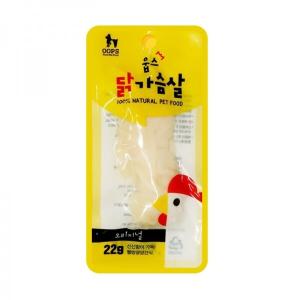 웁스 닭가슴살 22g