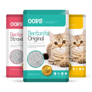 [Q 1-3] 웁스 벤토나이트 모래 4L 3종