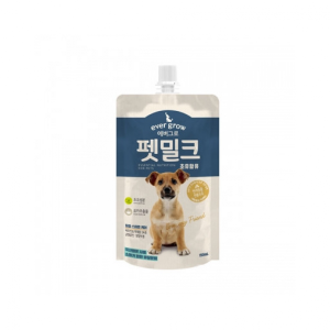 빙그레 에버그로 펫밀크 초유함유 150ml