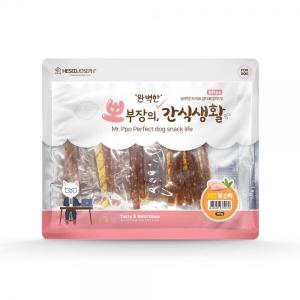 뽀부장의 완벽한 간식생활 치킨쌀스틱300g