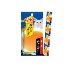 TCR-122 이나바 챠오 다시스프 35gX4P 진한 가다랑어 육수