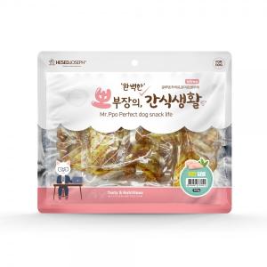 뽀부장의 완벽한 간식생활 치킨덤벨300gX50개(1박스)