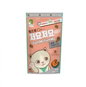 캐츠랑 보양간식 저요저요 연어 60g