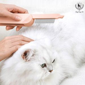 딩동펫 고양이 접이식 냥냥빗