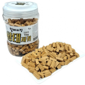 멍메이징 황태 1kg 국내산간식