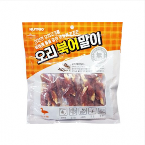 뉴트리오 오리북어말이 180g