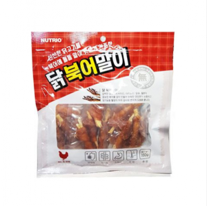 뉴트리오 닭북어말이 180g