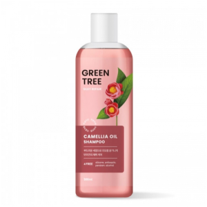 대주바이오 그린트리 동백오일 샴푸 750ml