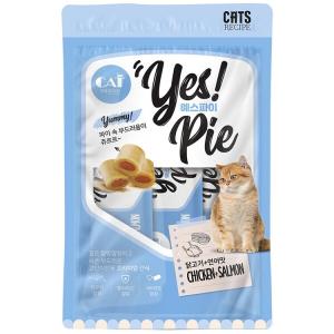1776 [캣프랜드] 예스파이 치킨+연어/30g
