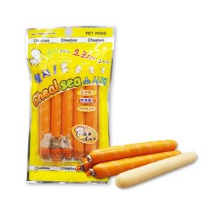 4647 [첼시] 오리 소시지 5P