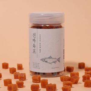 펫프렌즈 진짜육포 180g 연어
