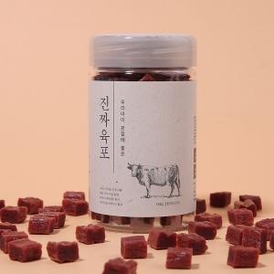 펫프렌즈 진짜육포 한우 180g