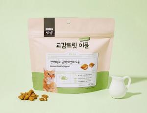 냥쌤 교감트릿 이뮨(초유분) 7g*7개입(49g)
