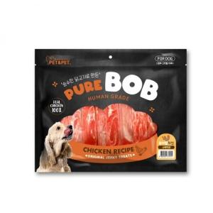 퓨어밥(치킨스테이크/300g)유통기한25년3월10일까지