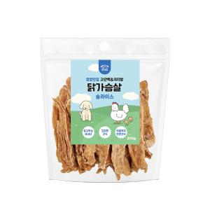 【매장】[출시기념 / 5+1행사!] 웰랩 닭가슴살(슬라이스)200g