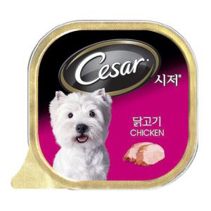 【매장】[시저] 닭고기(100g)12개입