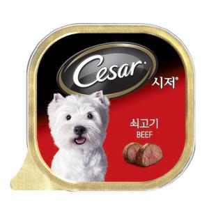 【매장】[시저] 쇠고기(100g)12개입