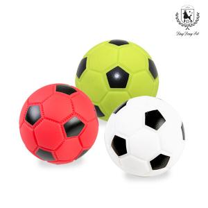 딩동펫 반려동물 애견 축구삼형제 라텍스장난감