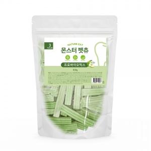 【매장】[네이처잇] 몬스터 펫츄 덴탈케어 멀티프로틴 500g