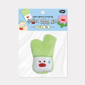 주둥이 캣닢 토이(주둥 대파)