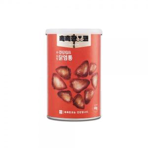 촉촉한코 동결건조 트릿 닭염통 60g