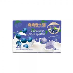 촉촉한코 동결건조 트릿 요거트 블루베리 36g(8봉)