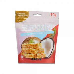 촉촉한코 코코넛 치킨 90g