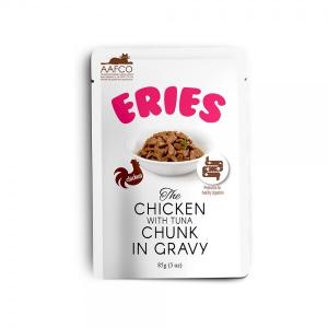 쉐리 에리에스 주식파우피 닭고기 85g