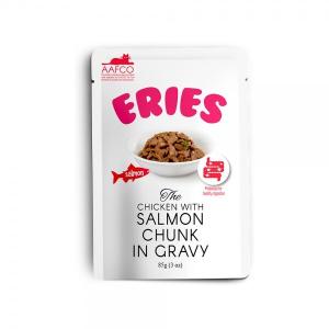 쉐리 에리에스 주식파우피 연어 85g