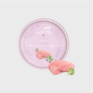[테라펠리스] 고양이 주식캔 칠면조 80g x24개