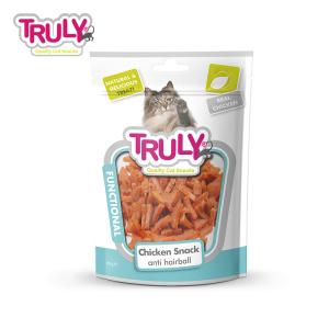 CA-09H-01 트룰리 고양이 안티 헤어볼 50g