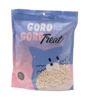 [고로고로] 대용량 동결건조 미니큐브 치킨 500g