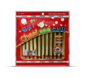 [팻라인] 첼시 닭가슴살 소시지 (11p)