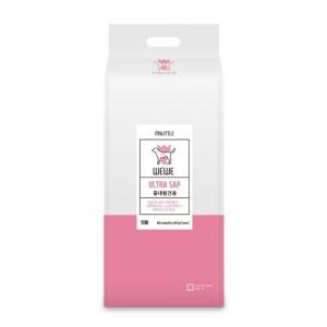위위 프리미엄 패드 중대형견용 50매
