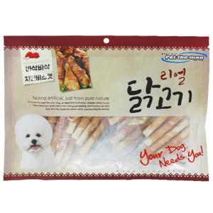 리얼닭고기 치킨비스킷