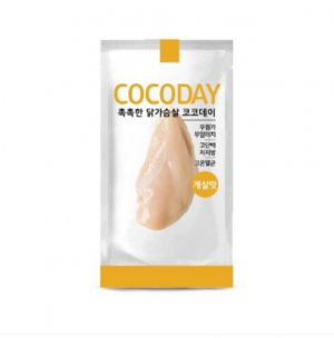 [코코데이] 캣 닭가슴살 게살맛 (1p)