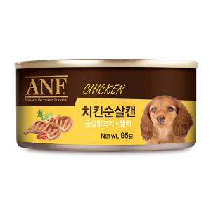 ANF 강아지 치킨순살캔 95g