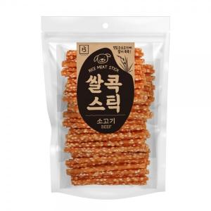 【매장】 브리더랩 쌀콕스틱(소고기)1kg