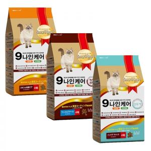나인케어 캣 1.2kg