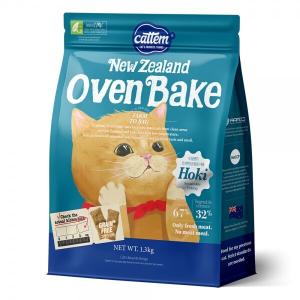 1+1행사!  【매장】[캣템] 오븐베이크 캣 호키 1.3kg