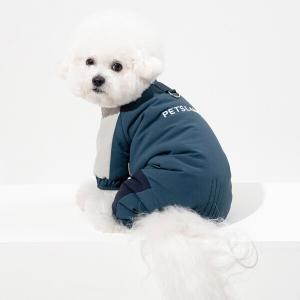 펫츠랜드 트래블올인원패딩 딥그린 S-2XL