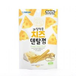 포켄스 과일먹은 치즈덴탈껌 바나나 100g