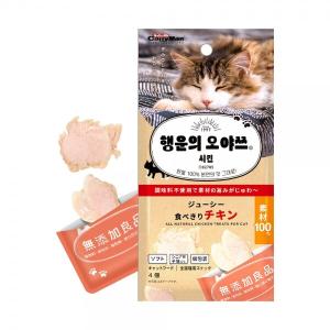 캐티맨 행운의 오야쯔 치킨 12g
