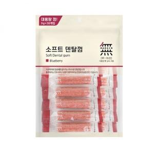 [무마진] 소프트덴탈껌 블루베리 (30p)