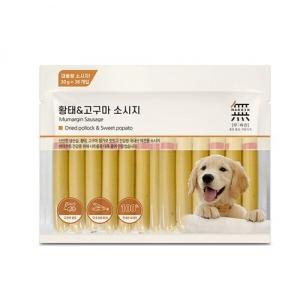 [무마진] 황태&고구마 소시지 (36p)