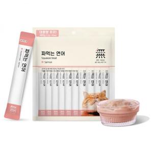 [무마진] 캣 짜먹는 연어 (40p)