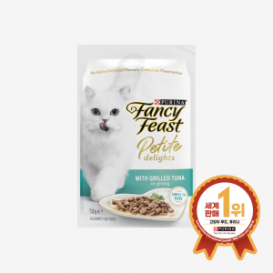 퓨리나 팬시피스트 쁘띠 딜라이트 참치 50g
