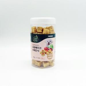 요즘엔-사과랑야채랑 황태트릿 150g